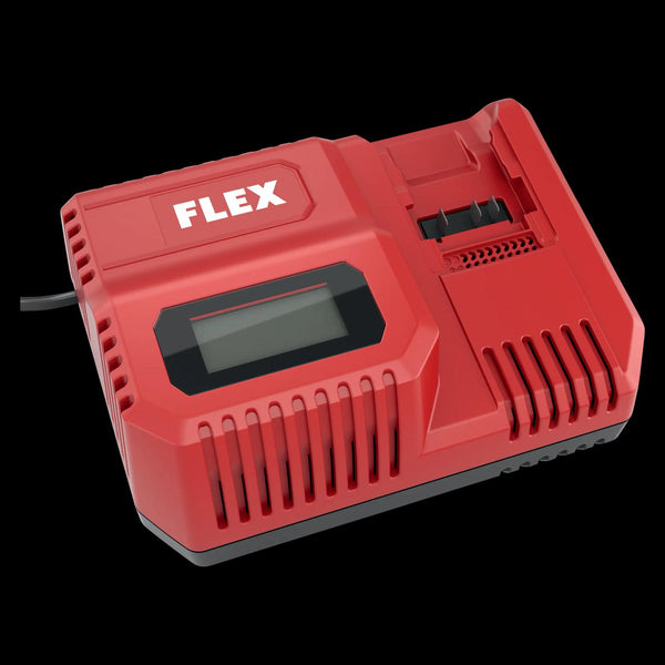 Flex Intelligent Rapid 12/18.0V charger 532280