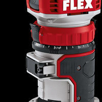 Flex Brushless router & edge milling tool, 50mm stroke tool only 531634