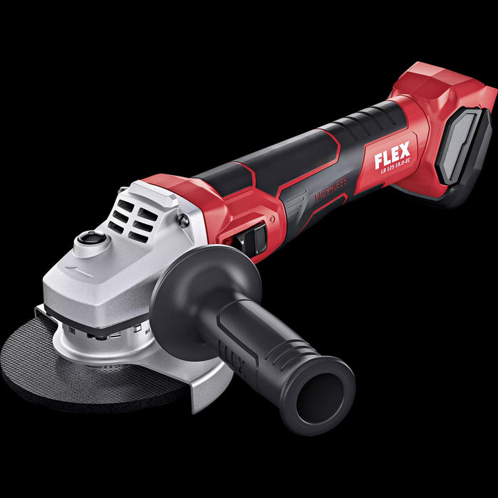 Flex 125mm Brushless angle grinder with brake, in a carton only 499307