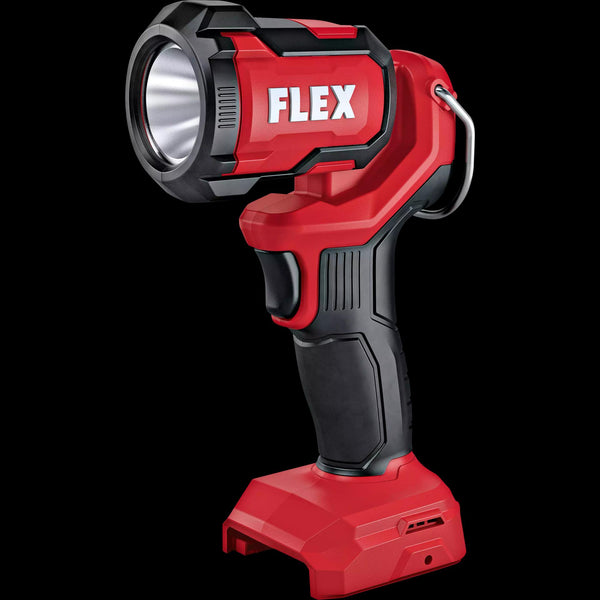 Flex LED cordless hand torch 18V 513075