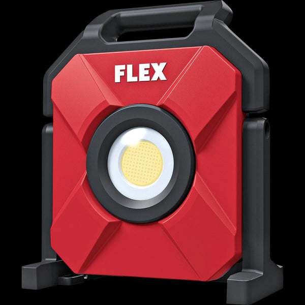 Flex LED cordless building site spotlight 10.8/18V 504610