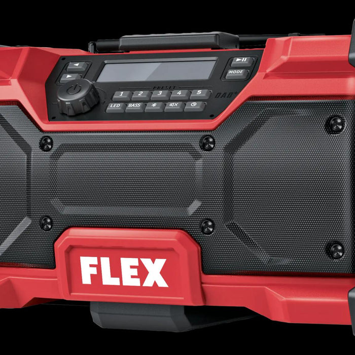 Flex Digital Cordless radio for the construction site 484857