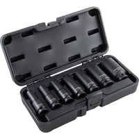 Kennedy 1/2in. Drive Deep Impact Socket Set, 7 Piece - KEN5839220K