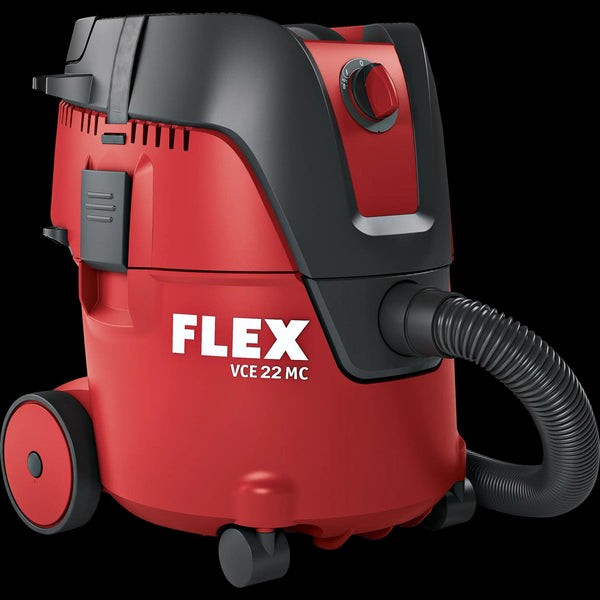 Flex Cordless safety vacuum cleaner with manual filter cleaning  531637
