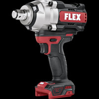 Flex Impact wrench driver, brushless with 3 torque settings 532072
