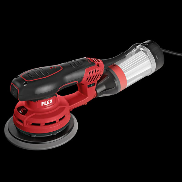 Flex 150mm Brushless, Powerful random orbit sander with 
speed control, 3mm orbit 447684