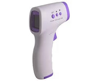 INFRARED THERMOMETER 
Non-Contact
Measures Forehead Thermal Radiation 
Simple & Easy to Operate
Three Colour Back Lighting
High Precision Digital