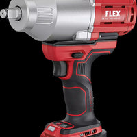 Flex Cordless brushless impact wrench with 3 torque settings 530189