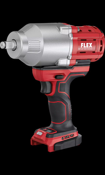 Flex Cordless brushless impact wrench with 3 torque settings 530189