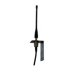 House External Antenna Kit for ZA-748, ZA-725, ZA-720, ZA-721, ZA-758 incl. L bracket, UHF antenna, 8m cable