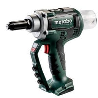 Metabo Cordless Blind Rivet Gun 18V 2.45Mm TOOL ONLY NP 18 LTX BL 5.0 - 619002840