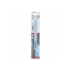 Bosch: saw blades  - BIM M 722 EF Flexible for Metal -  SKU: 2608656973