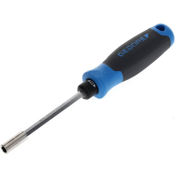 Gedore Ratchet screwdriver SilentGEAR 1/4" - 3031918