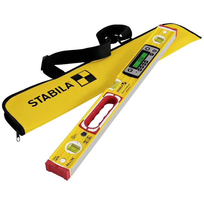 100cm TECH 196-2 (19827) DIGITAL LEVEL STABILA