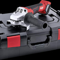 Flex 125mm cordless angle grinder, brushless tool only 499315