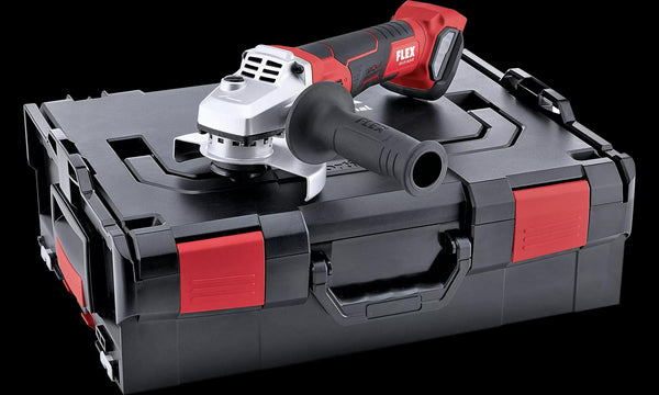Flex 125mm cordless angle grinder, brushless tool only 499315
