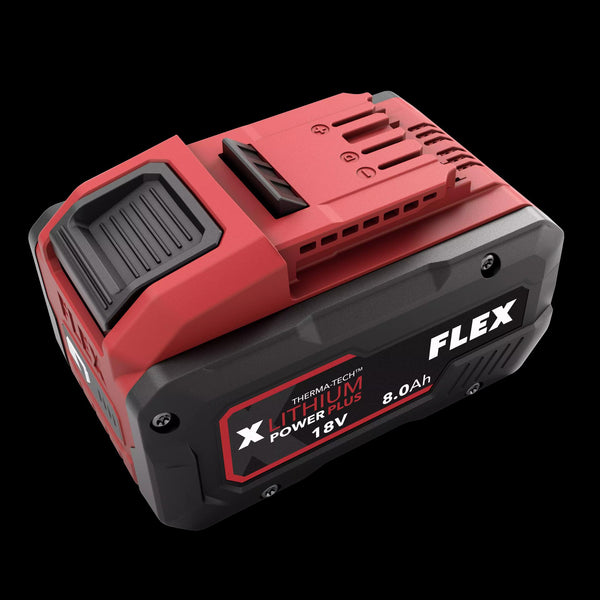 Flex 8.0Ah 18.0V Li Battery 532748
