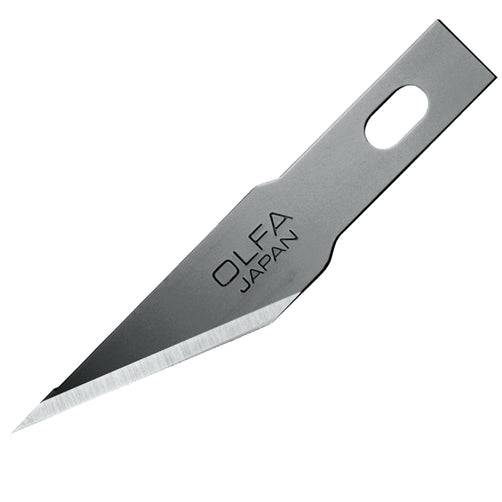 OLFA Kb4S Pecision Ar Blades 8Mm For Ltd Cutter - BLA KB4-S