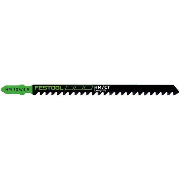JIG SAW BLADES HM 105-4,5 1X