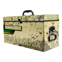 Tork Craft Tool Box 154 Pce 3 Drawer & Top Tray Limited Edition Track Box Bakkies Tctb154 Ltd