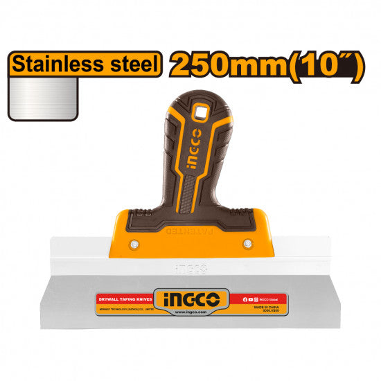 INGCO TROWEL PUTTY 250MM HPUT78250