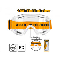 INGCO PPE GOOGLES HARD