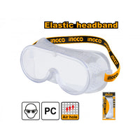 INGCO PPE GOOGLES FLEXIBLE