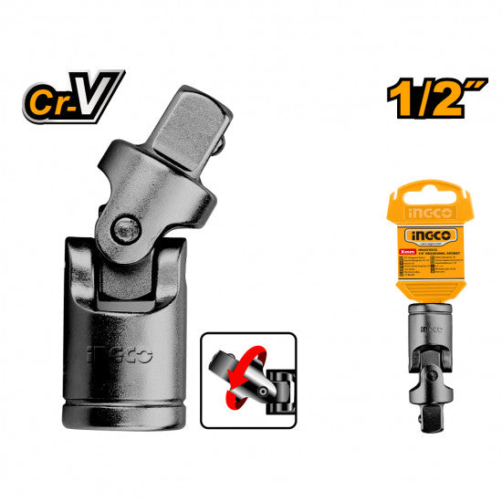 INGCO SOCKET UNIVERSAL JOINT 1/2IN HHUJ1121