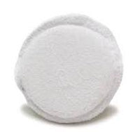 Jax Applicator pads round white - JSW027