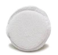 Jax Applicator pads round white - JSW027