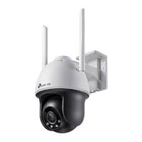 TP-LINK VIGI TURRET WIFI CAMERA 4MP FULL COLOR 4MM - CAM-C540-W-4MM