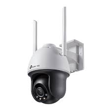 TP-LINK VIGI TURRET WIFI CAMERA 4MP FULL COLOR 4MM - CAM-C540-W-4MM