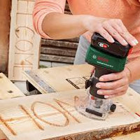 Bosch - AdvancedTrimRouter 18V-8 (Baretool) - 06039D5000