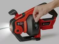 EINHELL Cordless Drain Cleaner TE-DA 18/760 Li Solo Power Tool