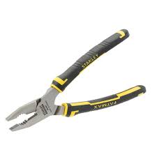 FATMAX PLIER COMB 180MM PROF