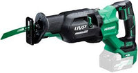 Hikoki | Cordless Reciprocating Saw CR36DAW4Z (Tool Only) - CR36DAW4Z