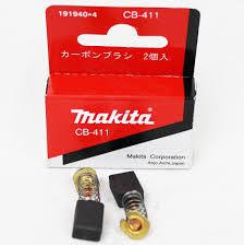 Makita | Carbon Brush Set - CB-411