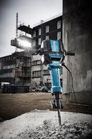Makita HM1812 Demolition Jackhammer: Heavy Duty Concrete Breaker with AVT
