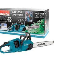 Makita | Cordless Chainsaw DUC400Z (Battery Excluded) - DUC400ZB