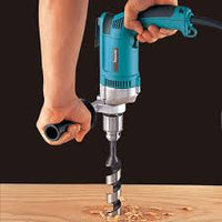 Makita DP4002 Right Angle Drill 13mm Geared Chuck - Power Tool