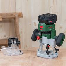 Bosch - AdvancedTrimRouter 18V-8 (Baretool) - 06039D5000