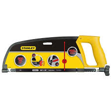 STANLEY HACKSAW 300MM 24TPI-1-15-0122