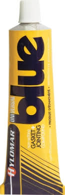 Q   HYLOMAR PL32M 100G TUBE BLUE 022003 - TRG0055