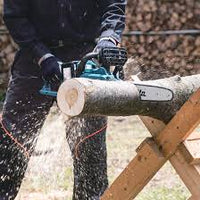 Makita | Cordless Chainsaw DUC400Z (Battery Excluded) - DUC400ZB