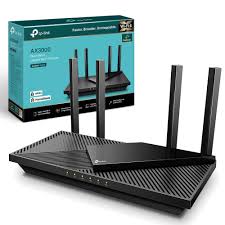 EOL - TP-LINK AX3000 WI-FI 6 ROUTER, MU-MIMO