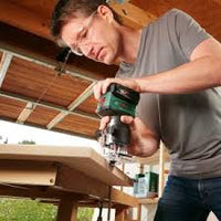 Bosch - AdvancedTrimRouter 18V-8 (Baretool) - 06039D5000