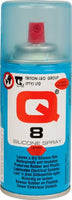 Q  8 SIL SILICONE LUBRICANT 150GR 030066 - TRG0110