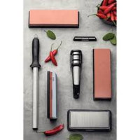 Tramontina Profio Whetstone - Grain 2000 Knife Sharpening Stone - Get Sharper Knives!