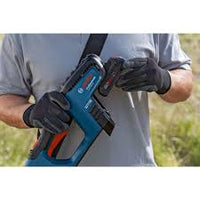 BOSCH Professional GRT 18V-33 Cordless Grass Trimmer - High Performance, Anti-Tangle Technology, Lightweight Design