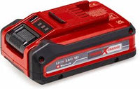 Einhell 18V 3.0Ah Power X-Change Battery - Red & Black Cordless Tool Battery